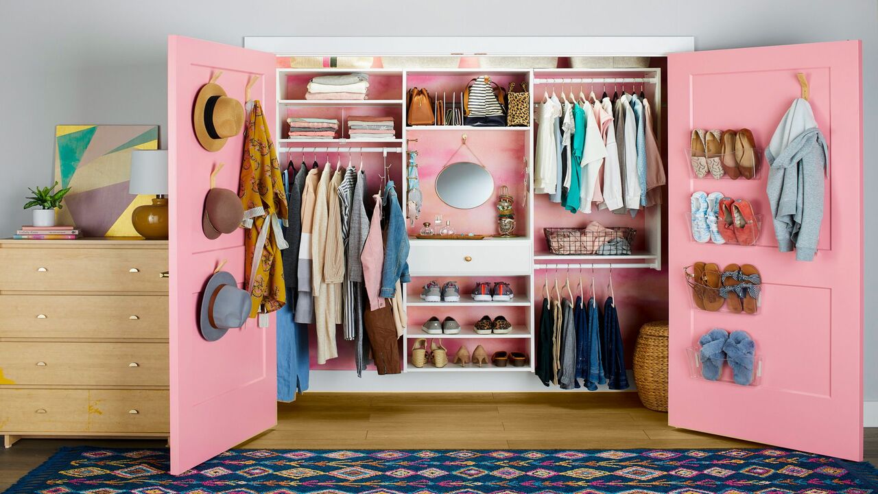 Closet Floor Plans Optimizing Storage And Functionality