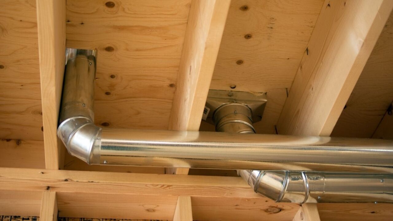 Common Challenges And Solutions To Run Ductwork Through Floor Joists