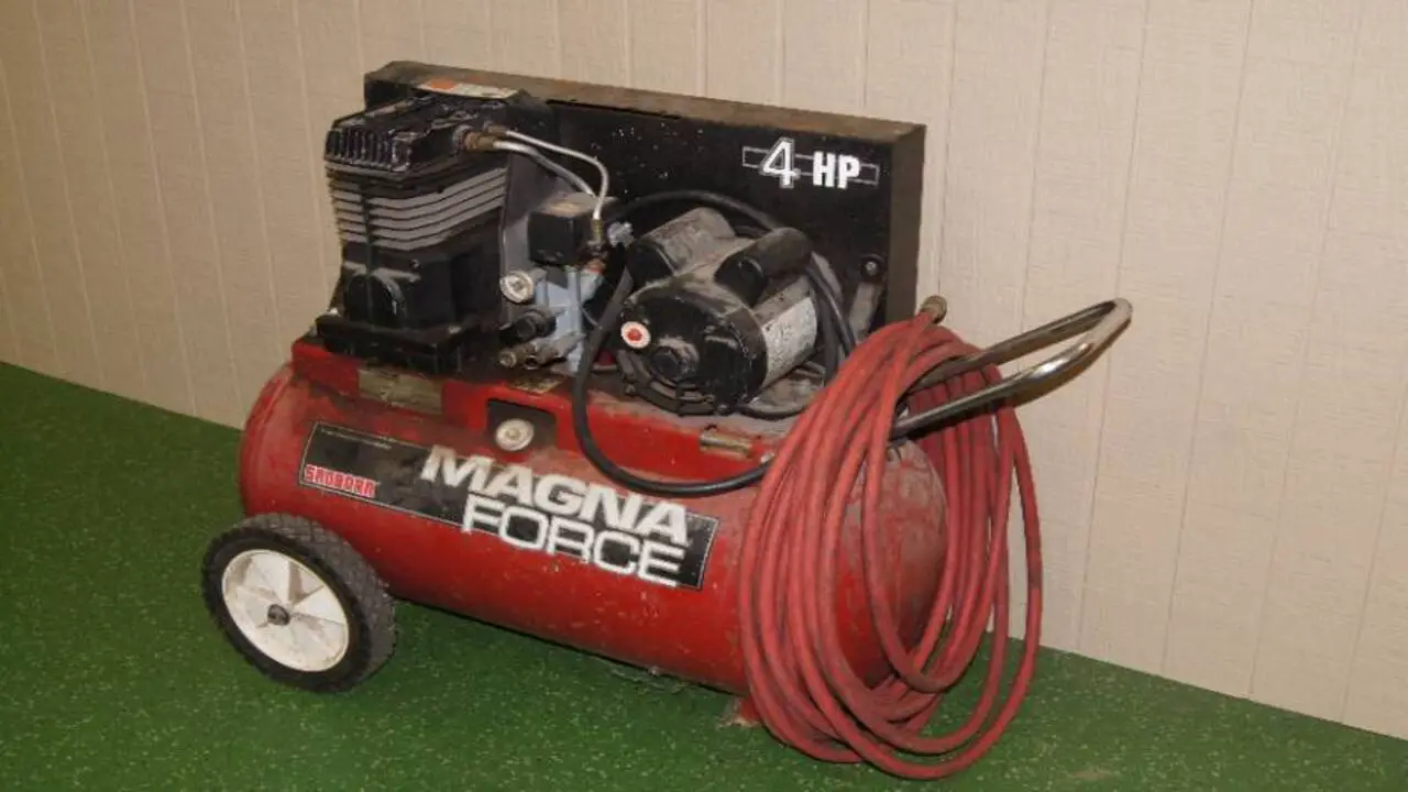Common Issues With Magna Force Air Compressors