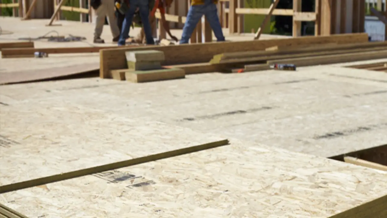 Common Mistakes To Avoid When Screwing Down Subfloor Underlayment And OSB Sheathing
