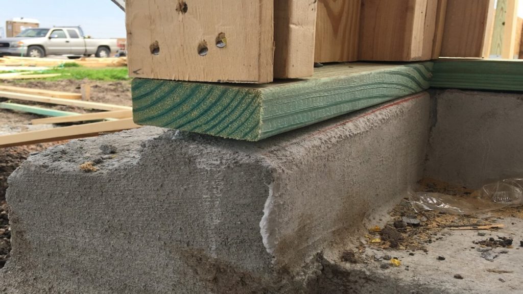 How To Attach Bottom Plate To Concrete Floor In 10 Steps