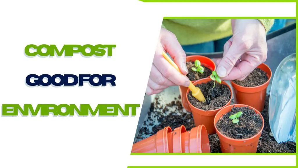 Compost Good For Environment