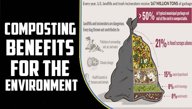 Composting Benefits For The Environment