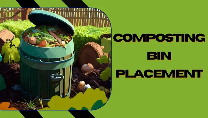 Composting Bin Placement