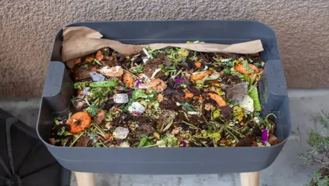 Composting In Small Apartments - 5 Easy Methods