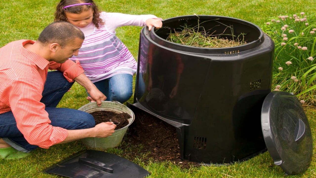 Composting Methods Used At Composting