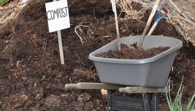 Composting Troubleshooting Tips