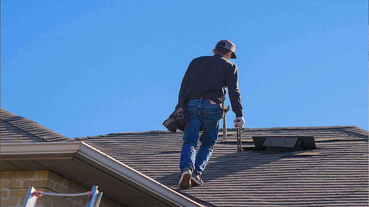 Consider The Condition Of Your Roof