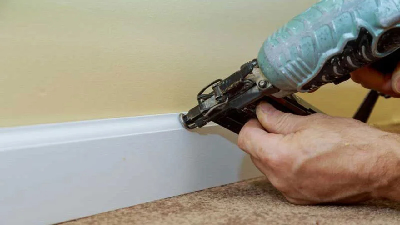 Consider The Features Of The Nailer