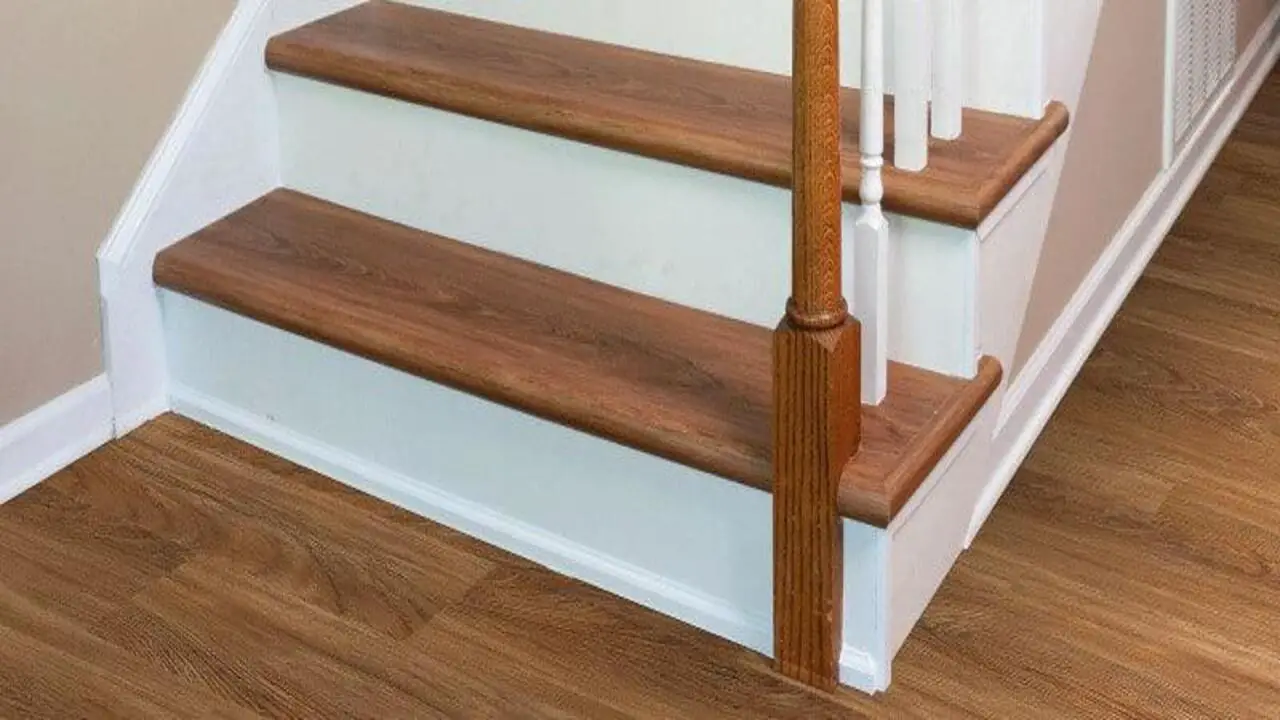 Cost Of Installing Vinyl Plank Flooring On Stairs