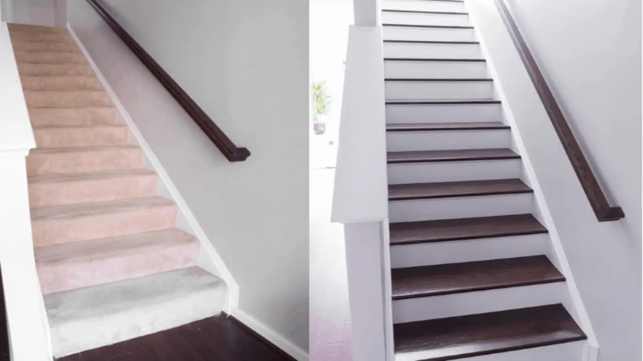 DIY Vs. Professional Installation Cost Comparison Stairs