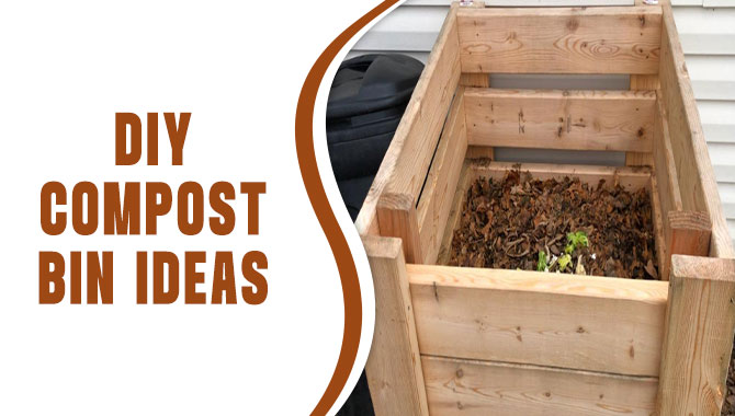 DIY Compost Bin Ideas