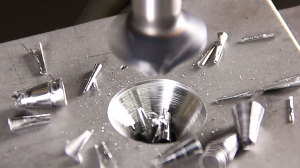 Flush Rivets Mastering Precision