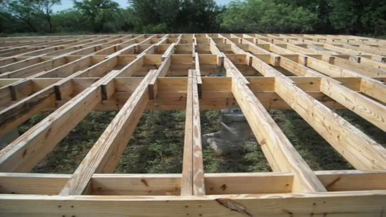 Defining 2x6 Floor Joists And Their Role In Construction