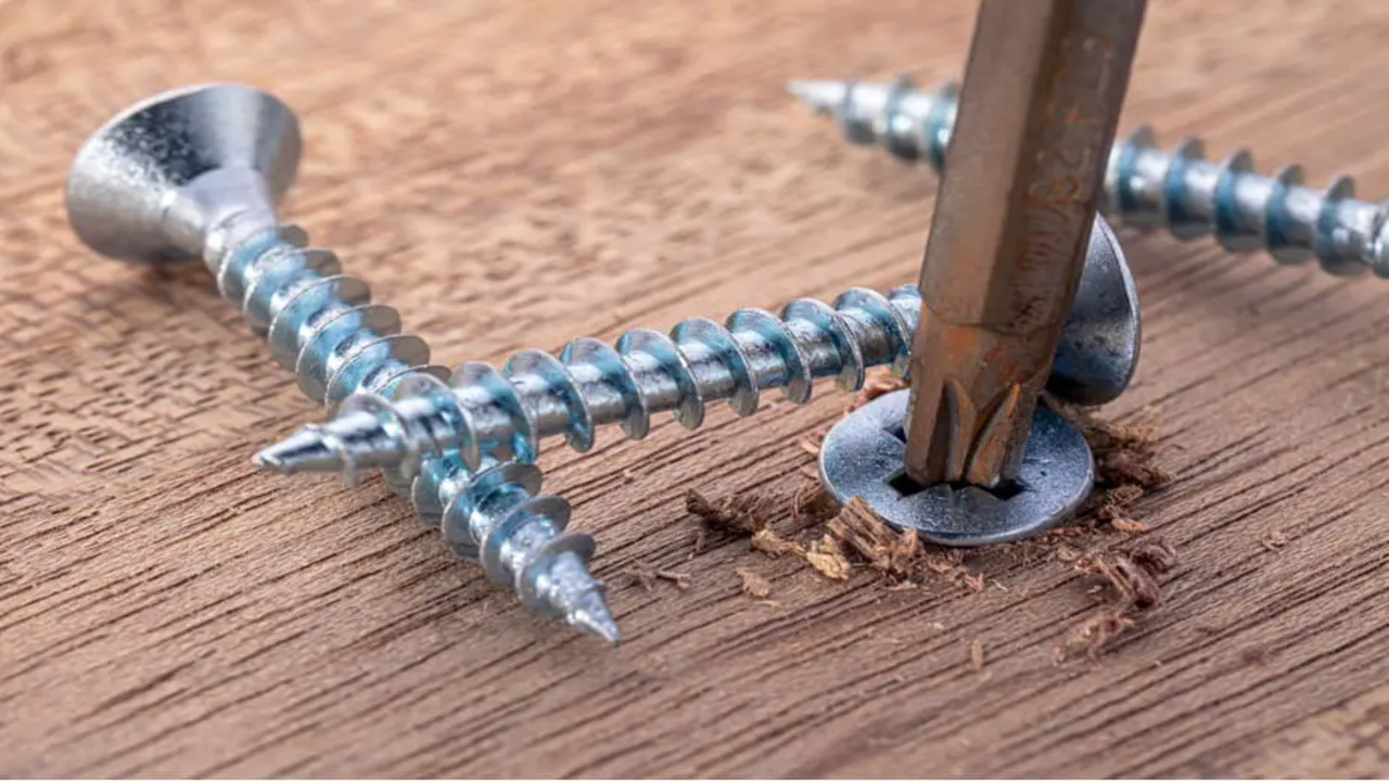 Determining The Correct Screw Size For Subflooring