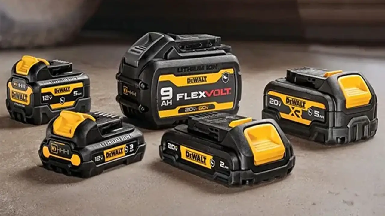 Dewalt Flexvolt Vs Xr Which Dewalt Battery Is Right For You