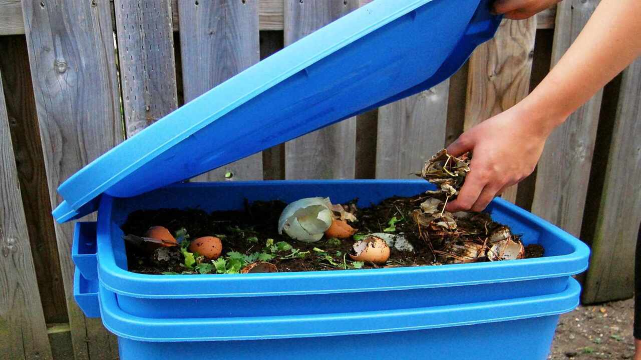 Different Methods Of Home Composting