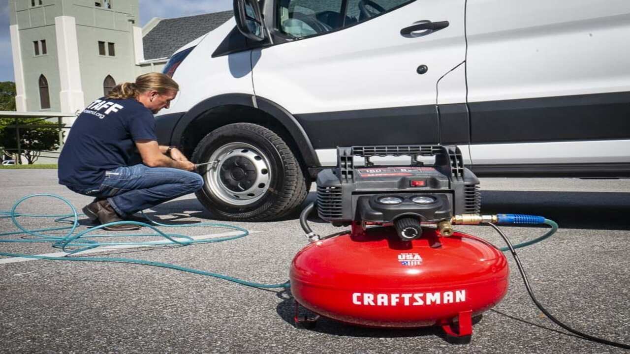 Different Types Of Craftsman Air Compressors