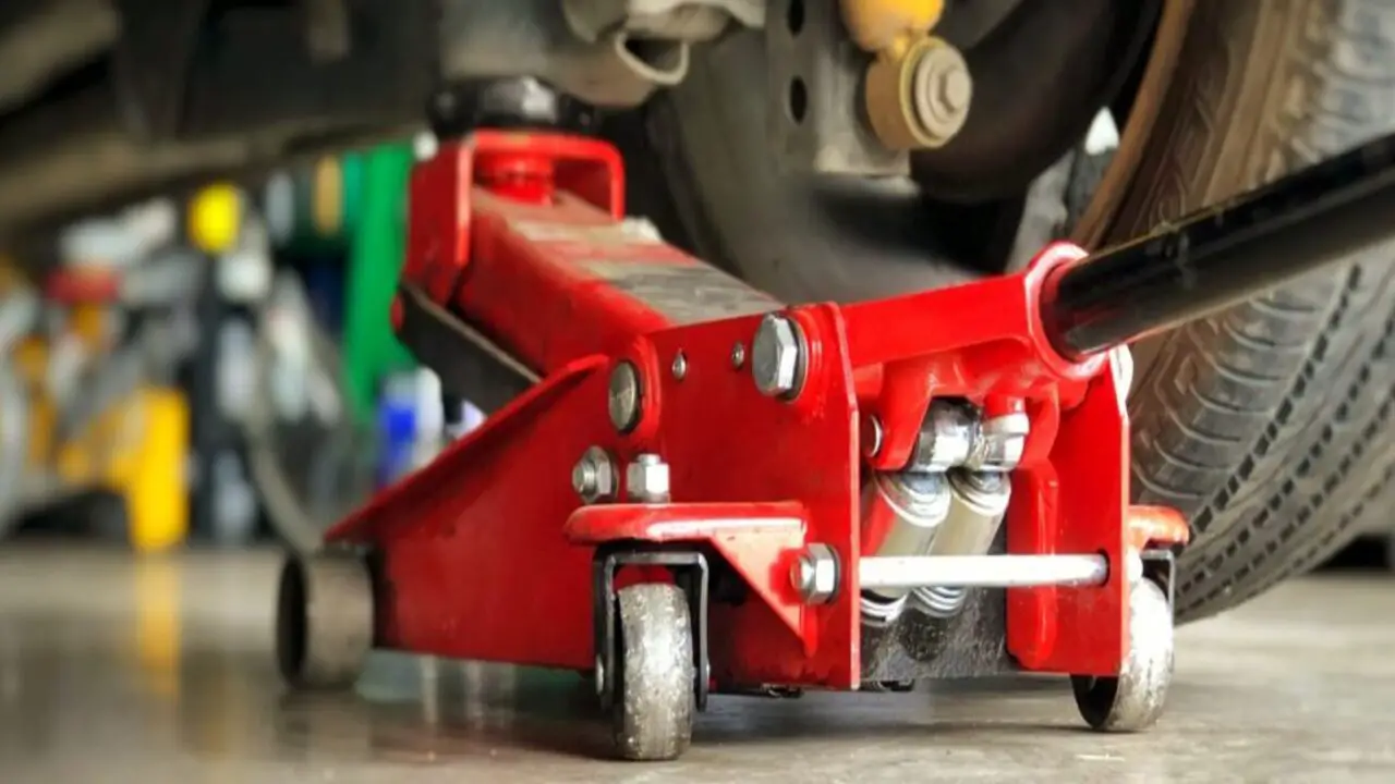 Different Types Of Floor Jack Pads