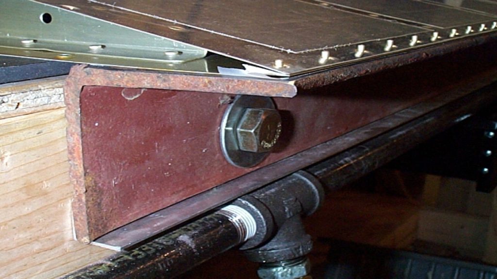 Flush Rivet Precision And Perfection