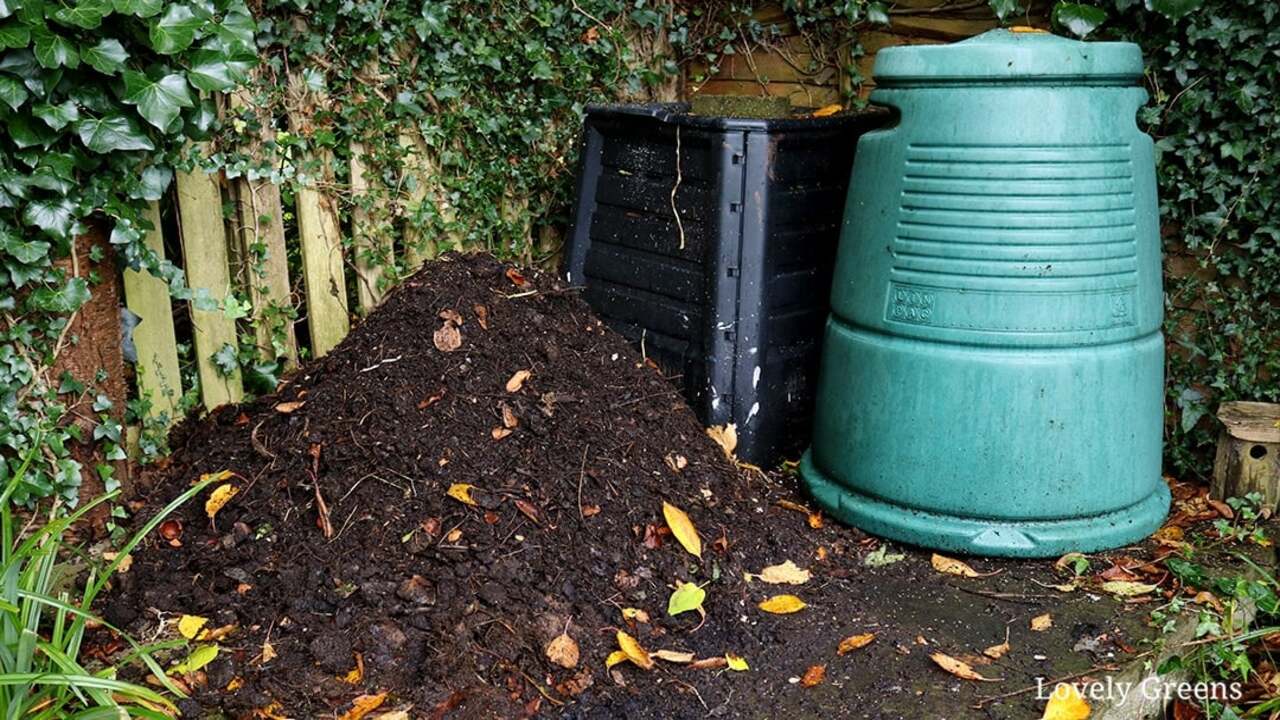 Easy To Produce Compost