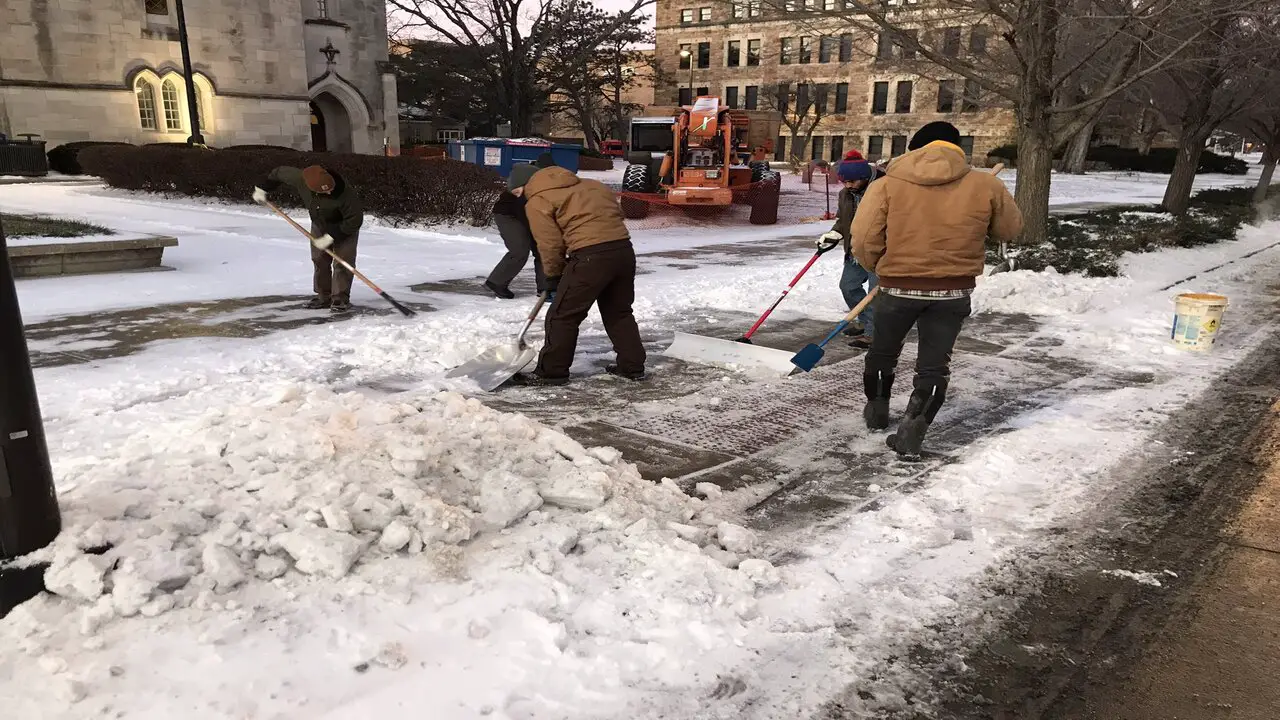 Efficiency In Snow Removal
