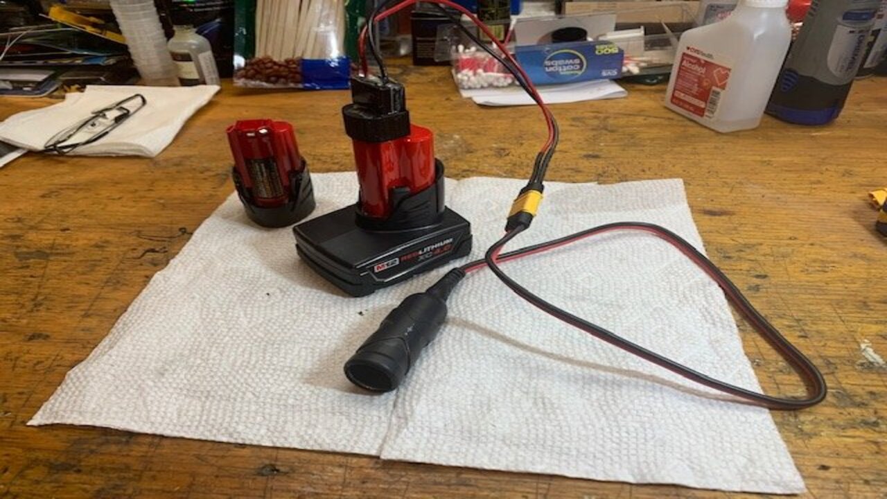 Enhancing The Power Of M12 Battery Connections