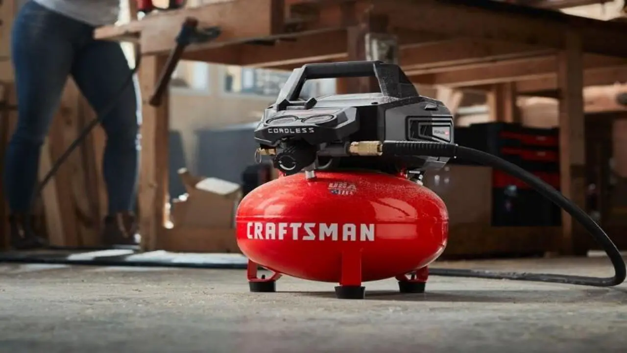 Evolution Of Craftsman From Toolboxes To Air Compressors