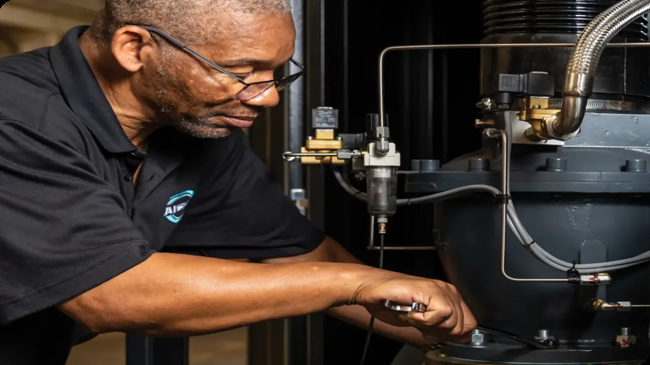 Expert Tips For Maintaining Your Air Compressor