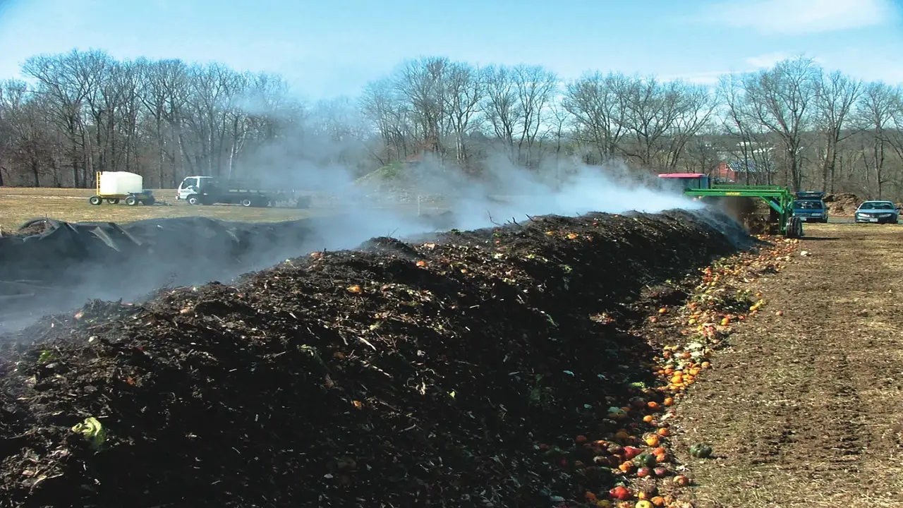 Factors Affecting The Ideal Temperature For Thermophilic Composting