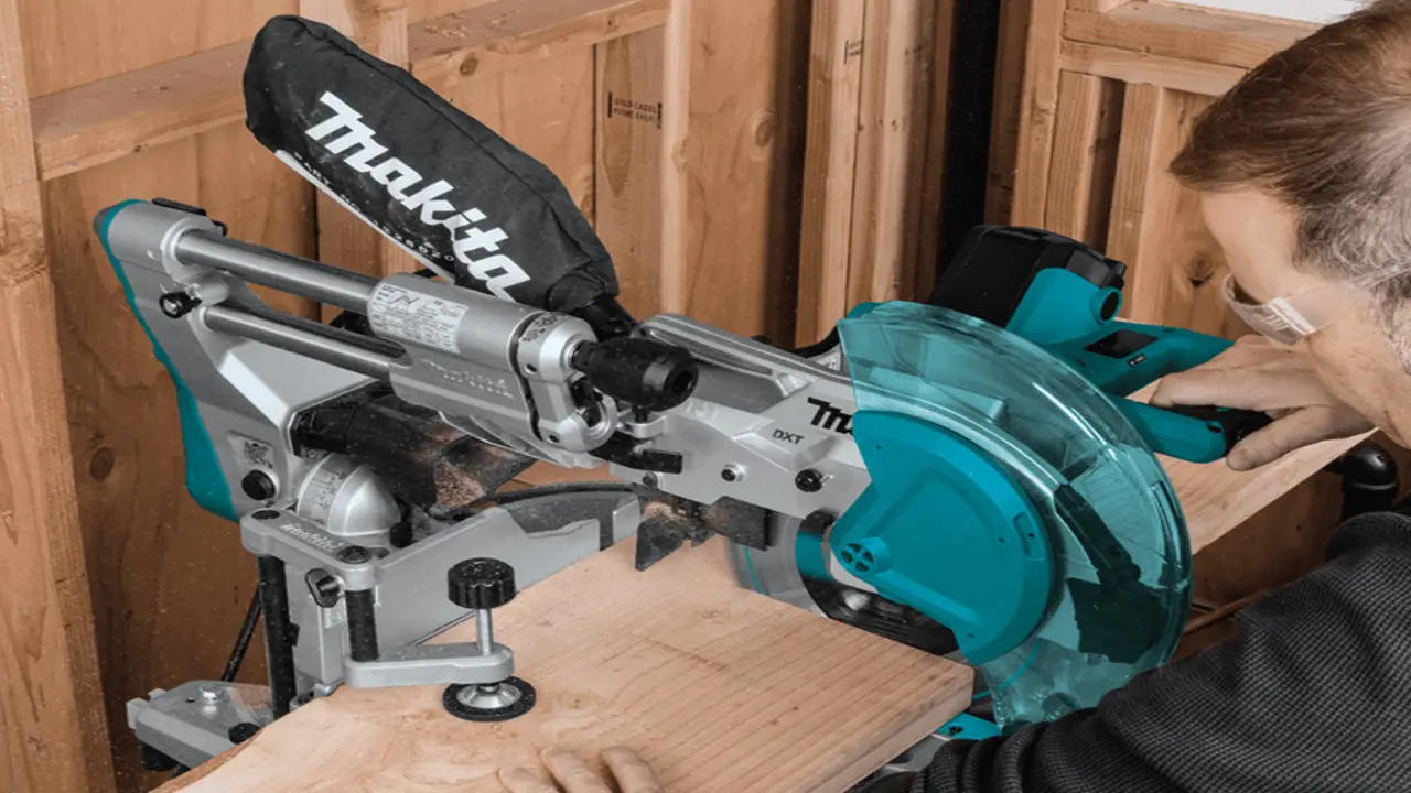 Features And Benefits Of The Makita LS1019L
