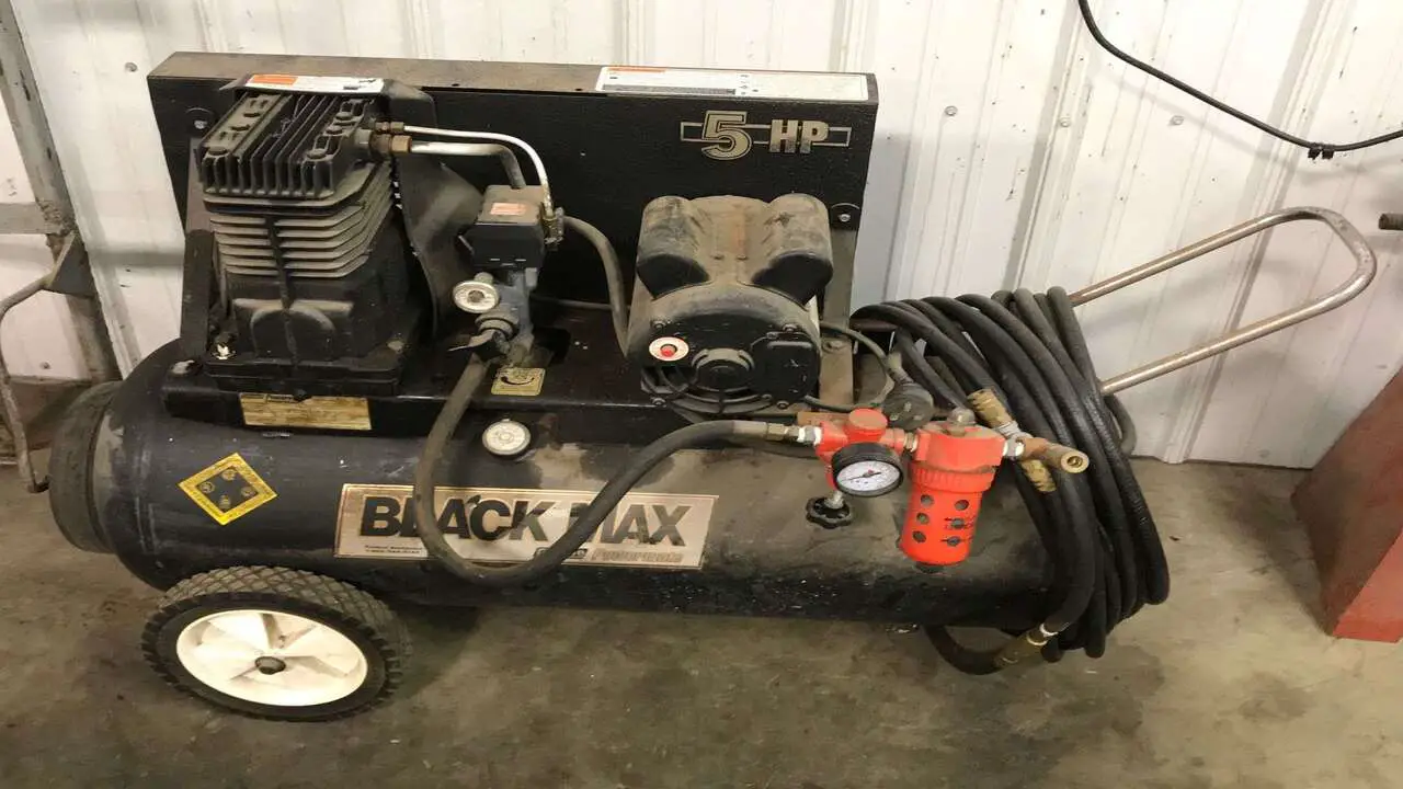 Features And Specifications Of The Coleman Black Max Air Compressor