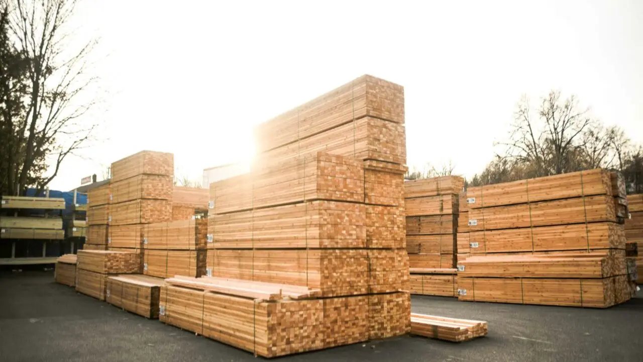 Features Framing Lumber