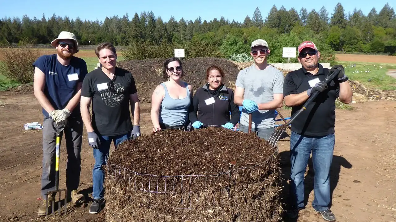 Finding Composting Classes Near You