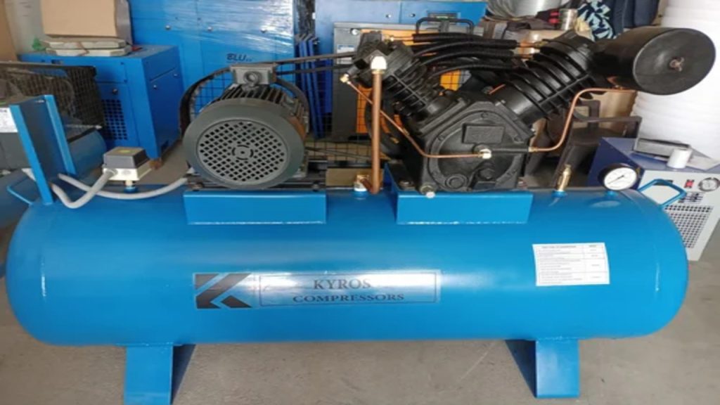 Obsolete Air Compressor Parts You Should Know