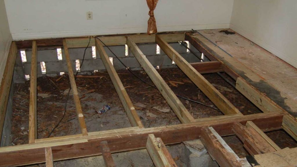 Mobile Home Subfloor Thickness Maximize Strength