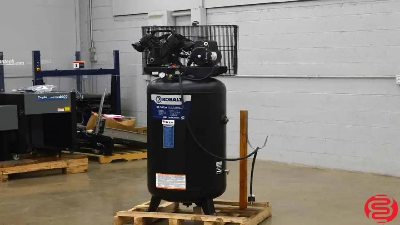 Full Guidelines To Use Black Max 80 Gallon Air Compressor