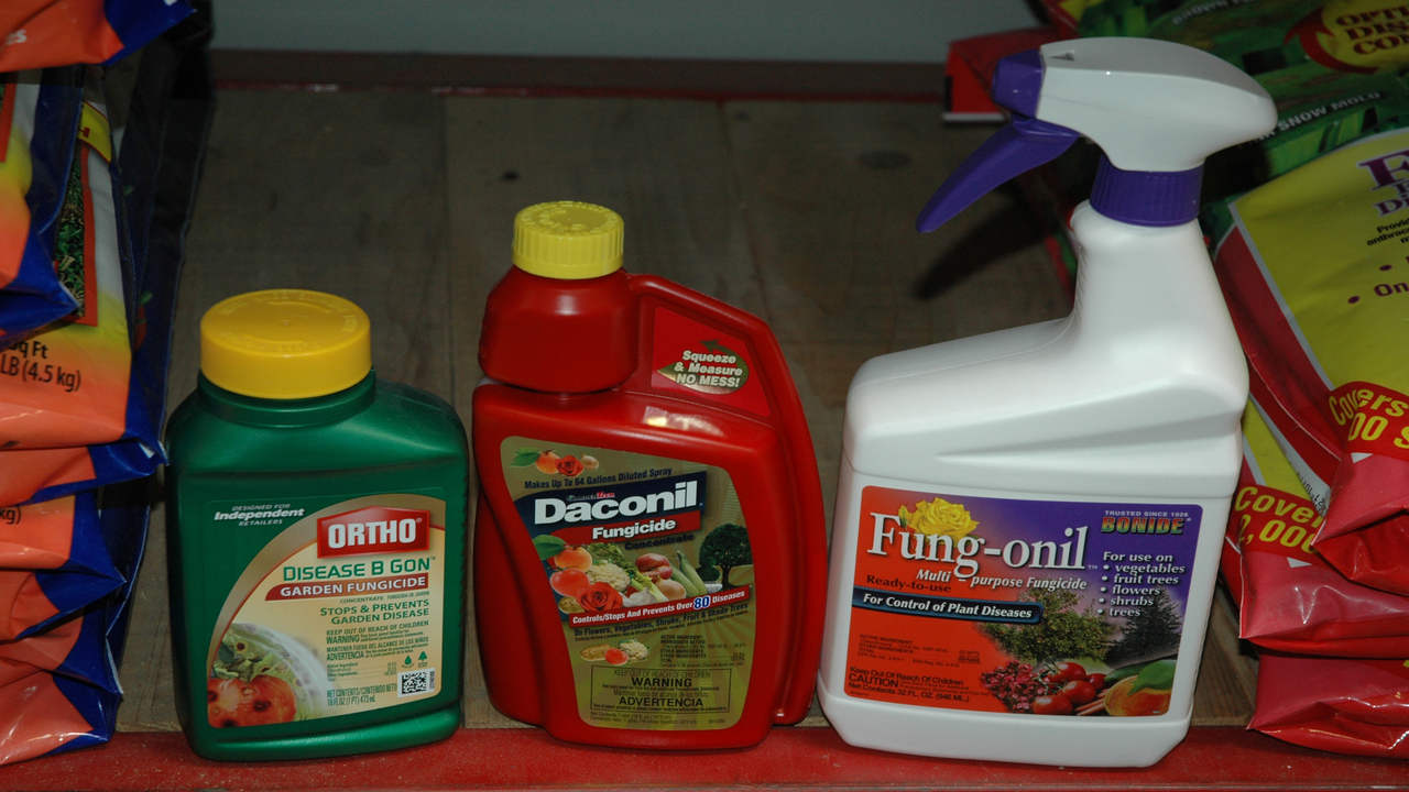 Fungicides