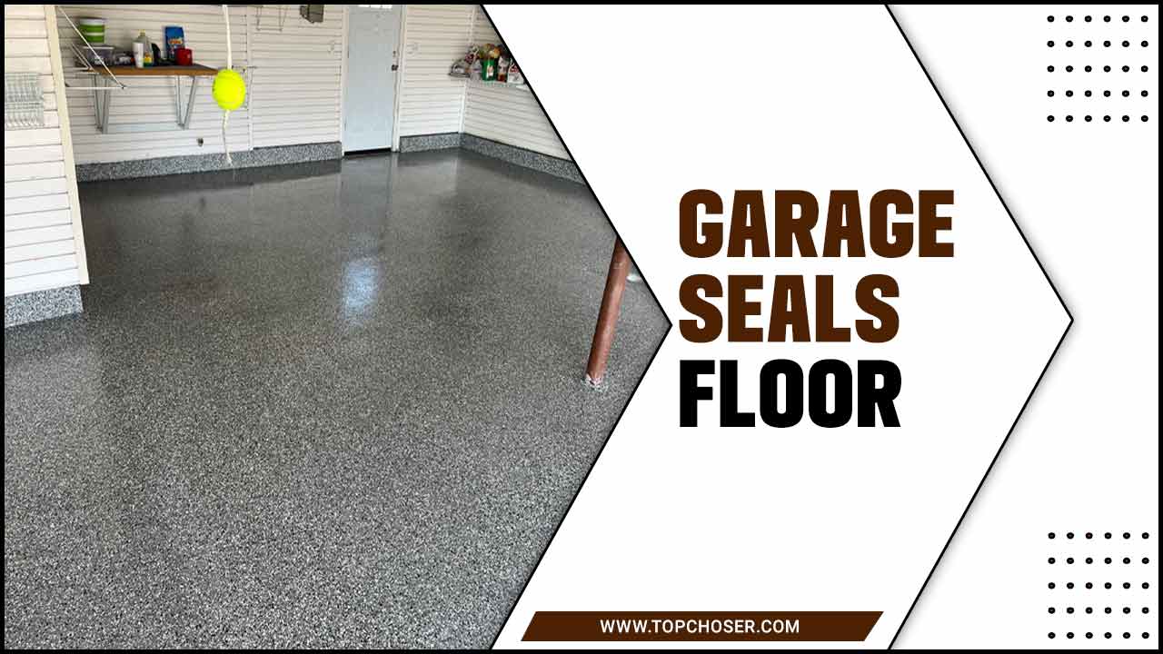 Garage Seals Floor