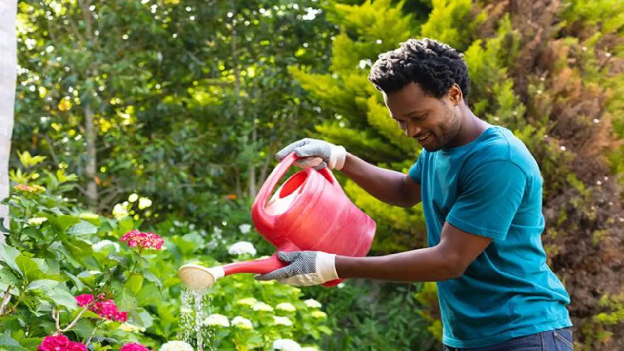 Gardening Benefits