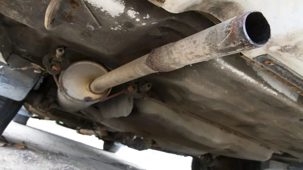 How An Exhaust System Works