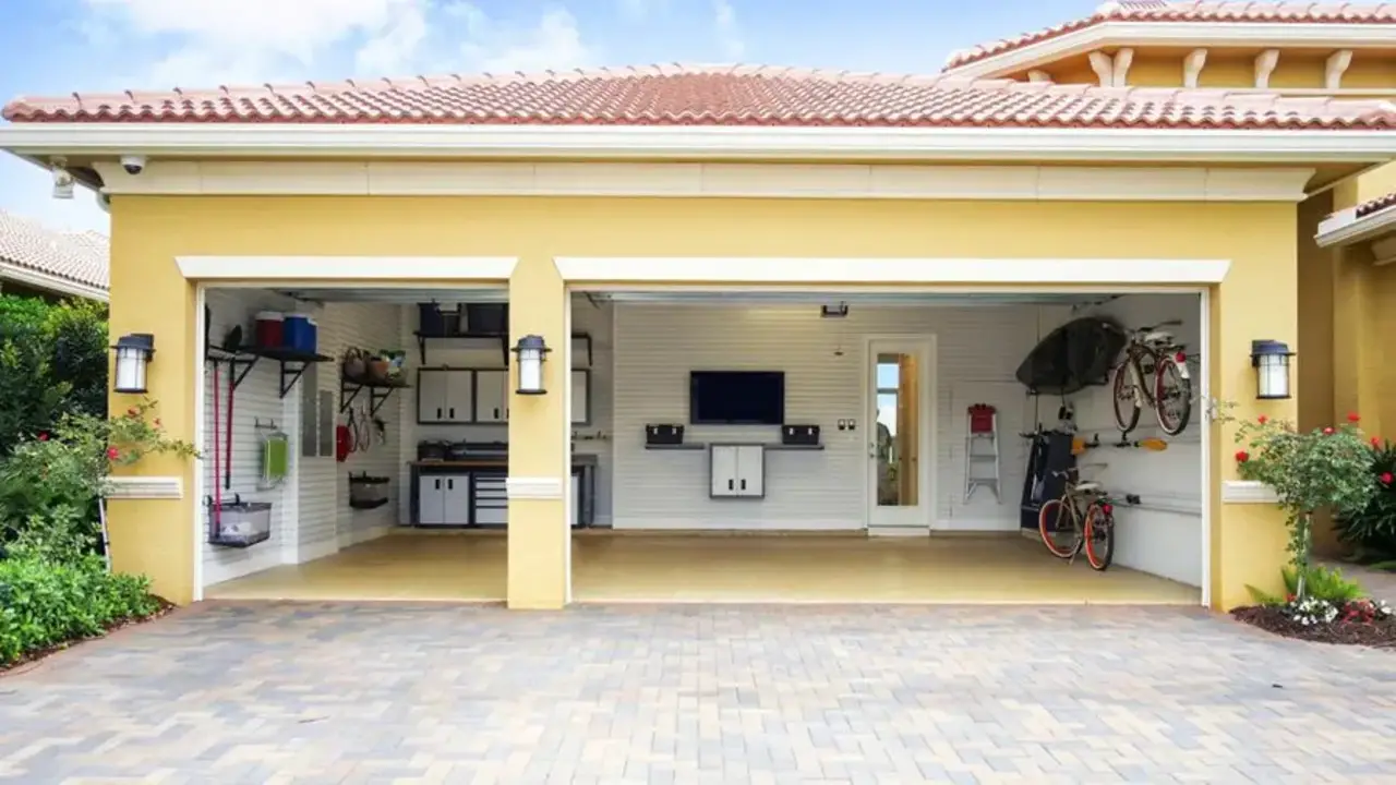 How Can A Portable Garage Floor Transform Your Garage?