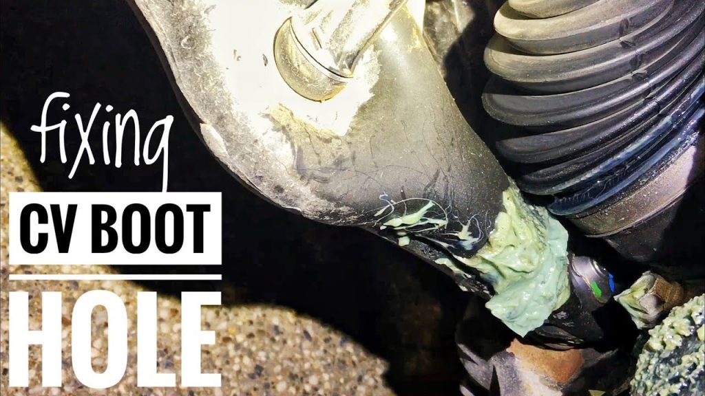 Can A CV Axle Go Bad Without Leaking Hidden Troubles