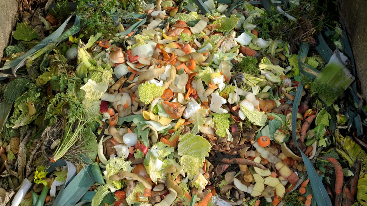How Composting Combats Methane Emissions