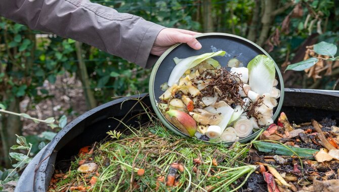 How Do You Stop Your Indoor Compost From Smelling