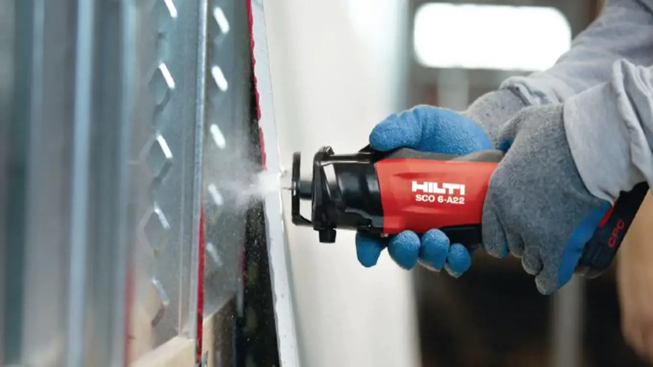 How Does A Hilti Multitool Work