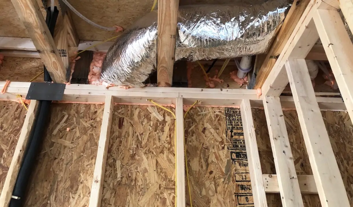 How Does The International Residential Code (IRC) Affect Ductwork Installation