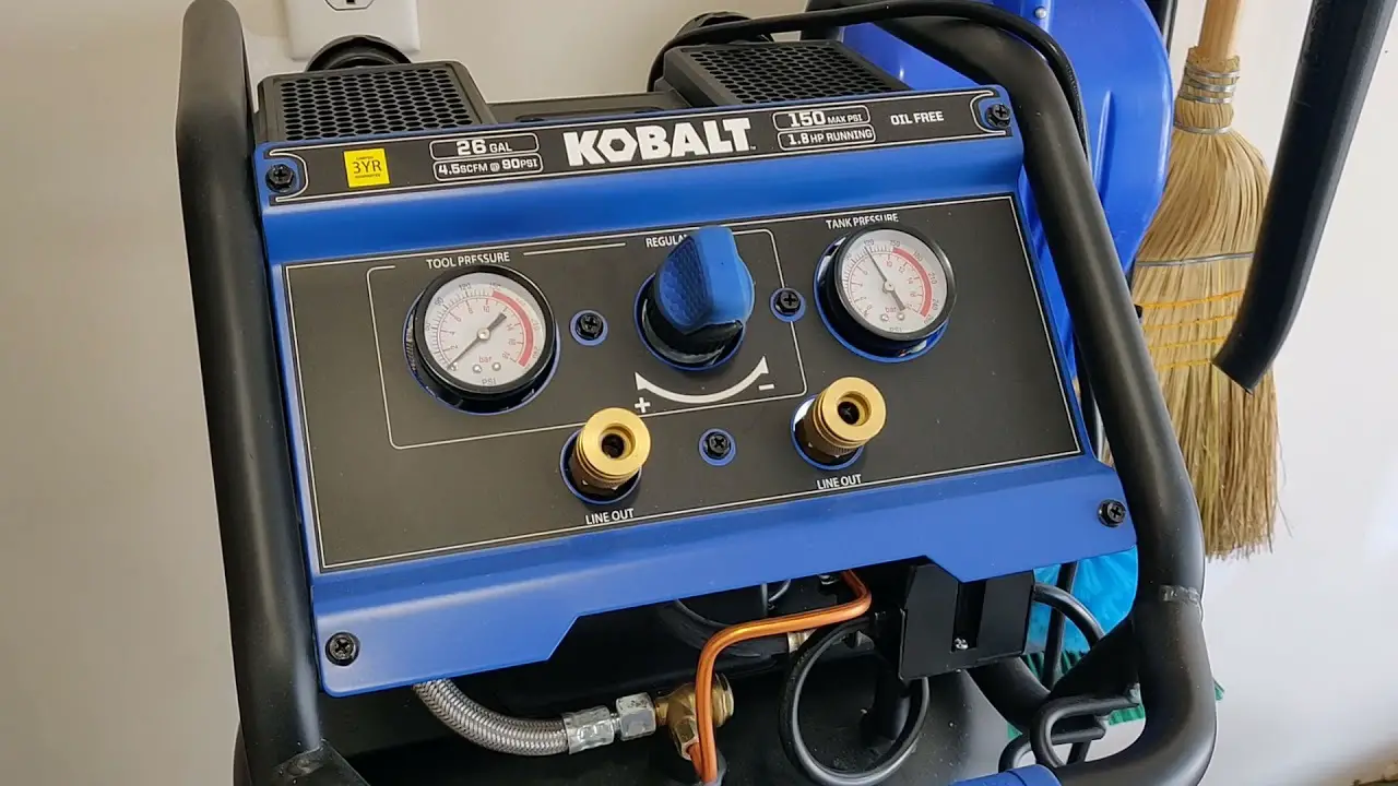How To Boost Your Productivity With Kobalt 2 Stage Air Compressor