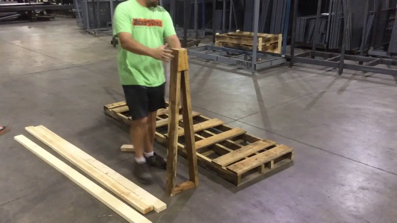 How To Build A Wooden Frame To Transport Granite: Mastering The Technique