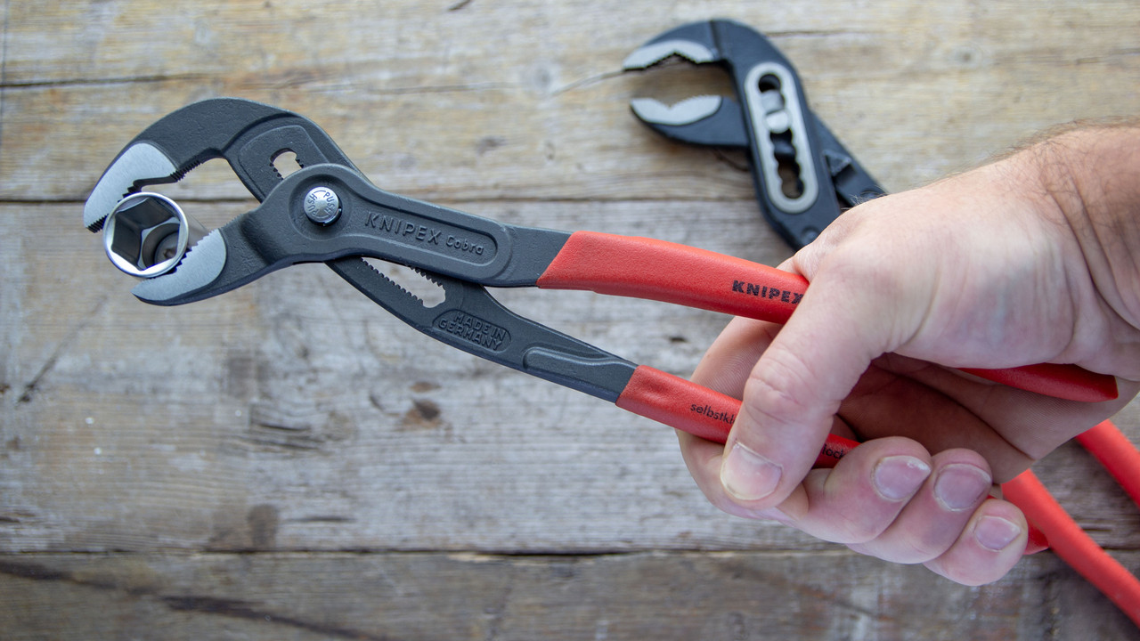 How To Choose Between Knipex Alligator And Cobra